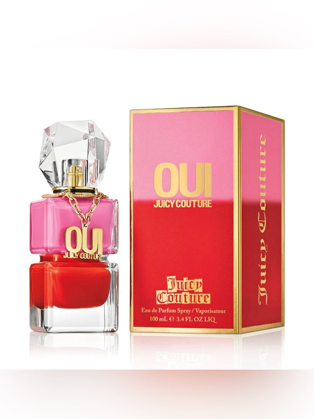 OUI Juicy Couture EDP 100ml